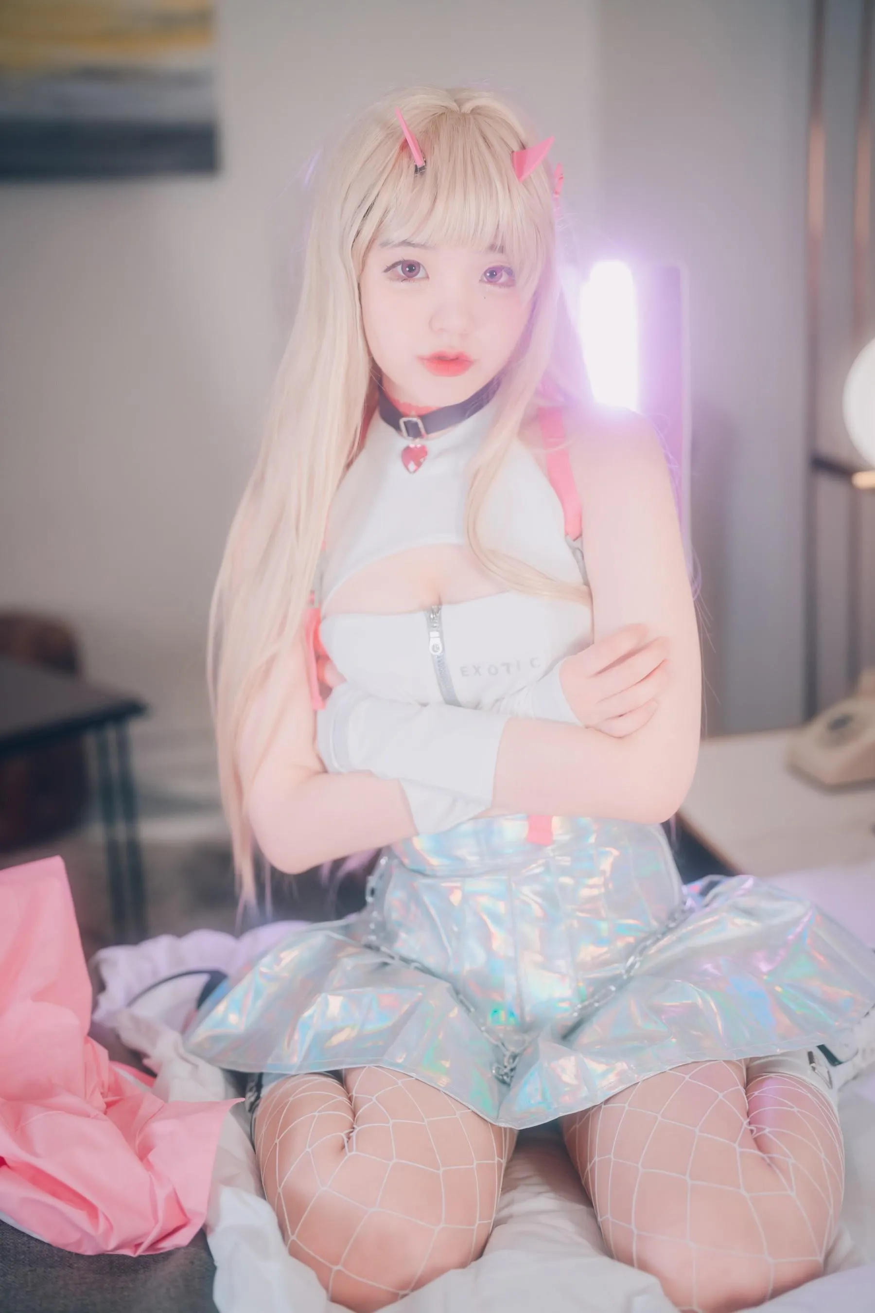 Jenny 정제니 – NO.58 [DJAWA] Nikke Viper S.Ver [130P]插图2